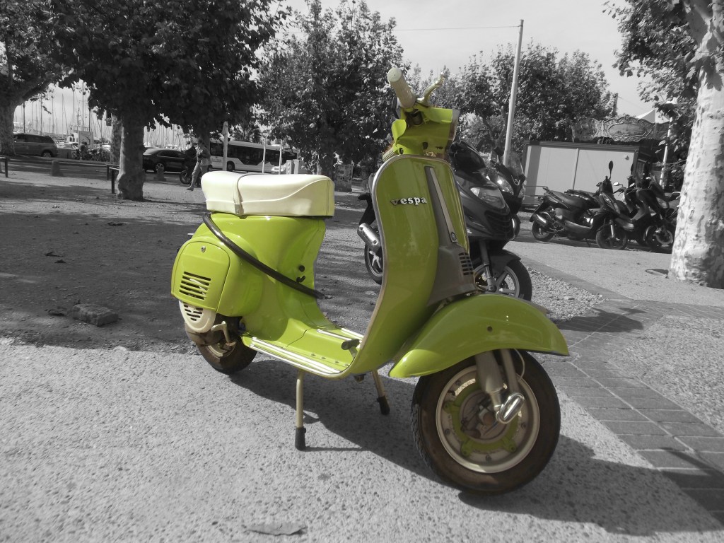 Vespa 